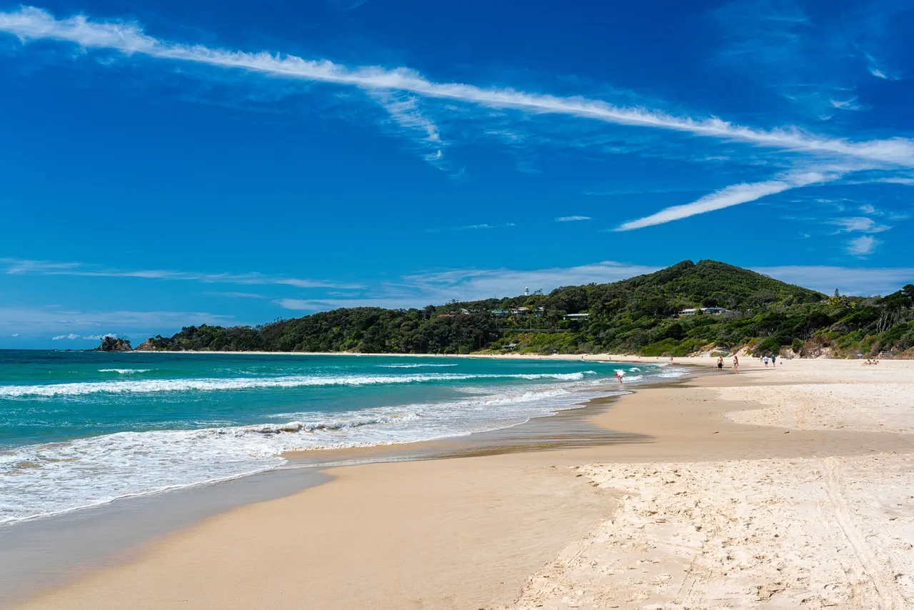 Byron Bay Beach